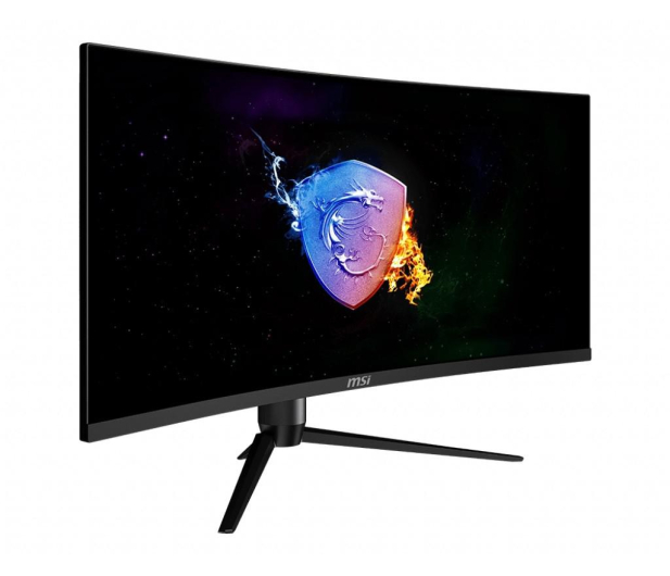 MSI 34" Optix MAG342CQRV - 607615 - zdjęcie 2